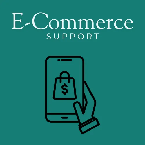 E-Commerce Support