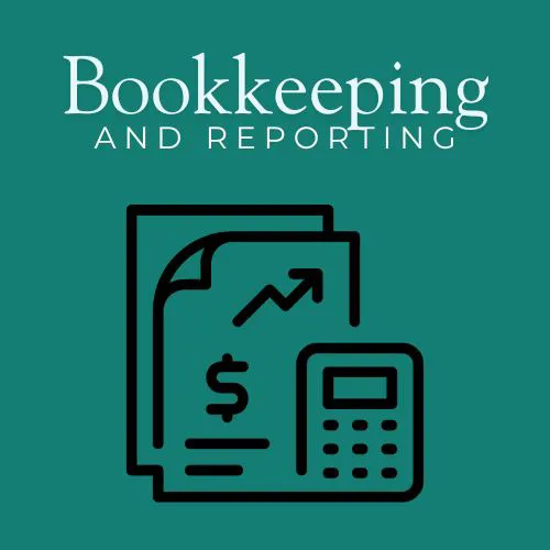 Bookkeeping and reporting