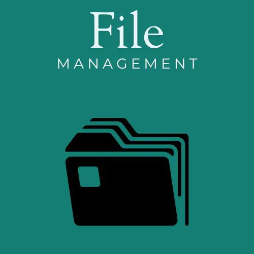 File Management