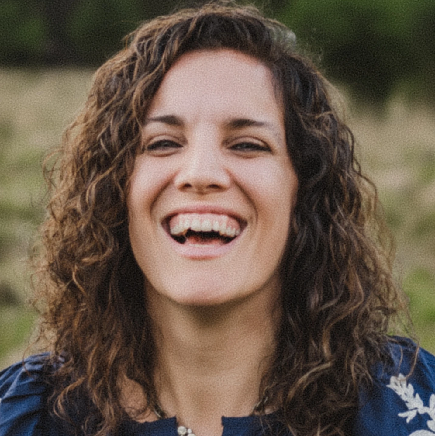 Jessica Veik Smiling