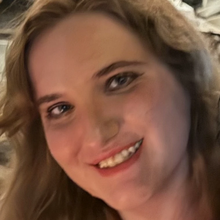 Michelle Veik Smiling